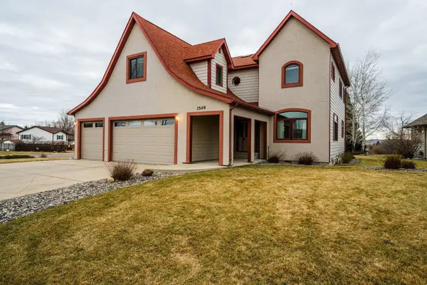 1549 Holly Ponds Drive, Sheridan, WY 82801