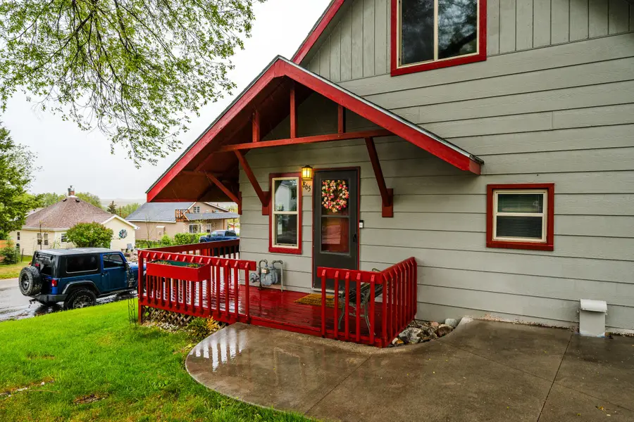 865 Adair Avenue, Sheridan, WY 82801 - #3