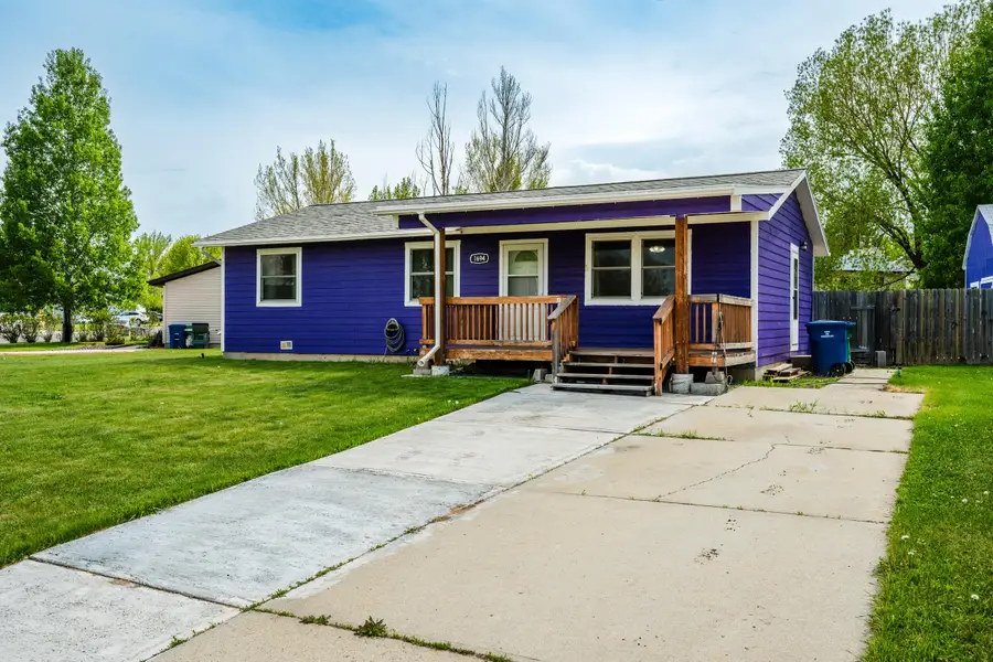 1694 North Heights Way, Sheridan, WY 82801 - #2