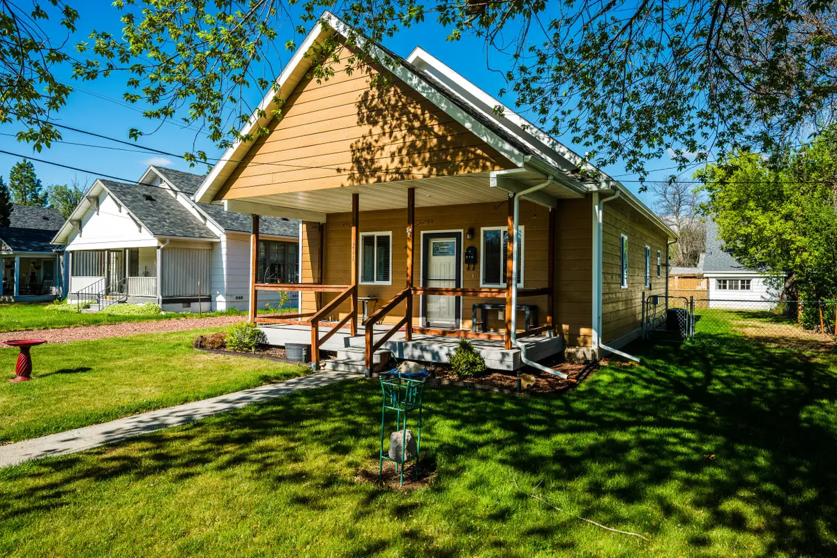 216 S Linden Avenue, Sheridan, WY 82801 - #1