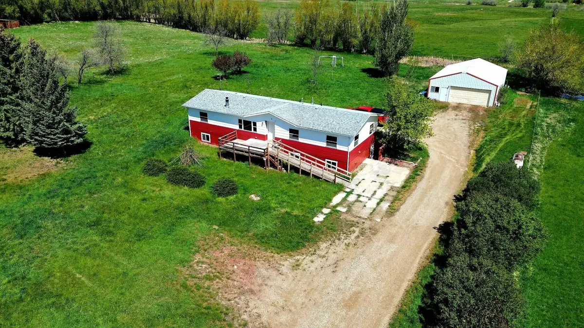 55 Box Cross Road, Sheridan, WY 82801 - #1