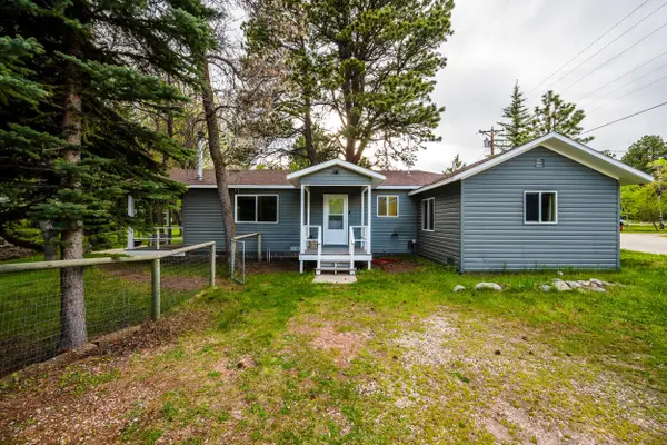 42 Fish Hatchery Road, Banner, WY 82832