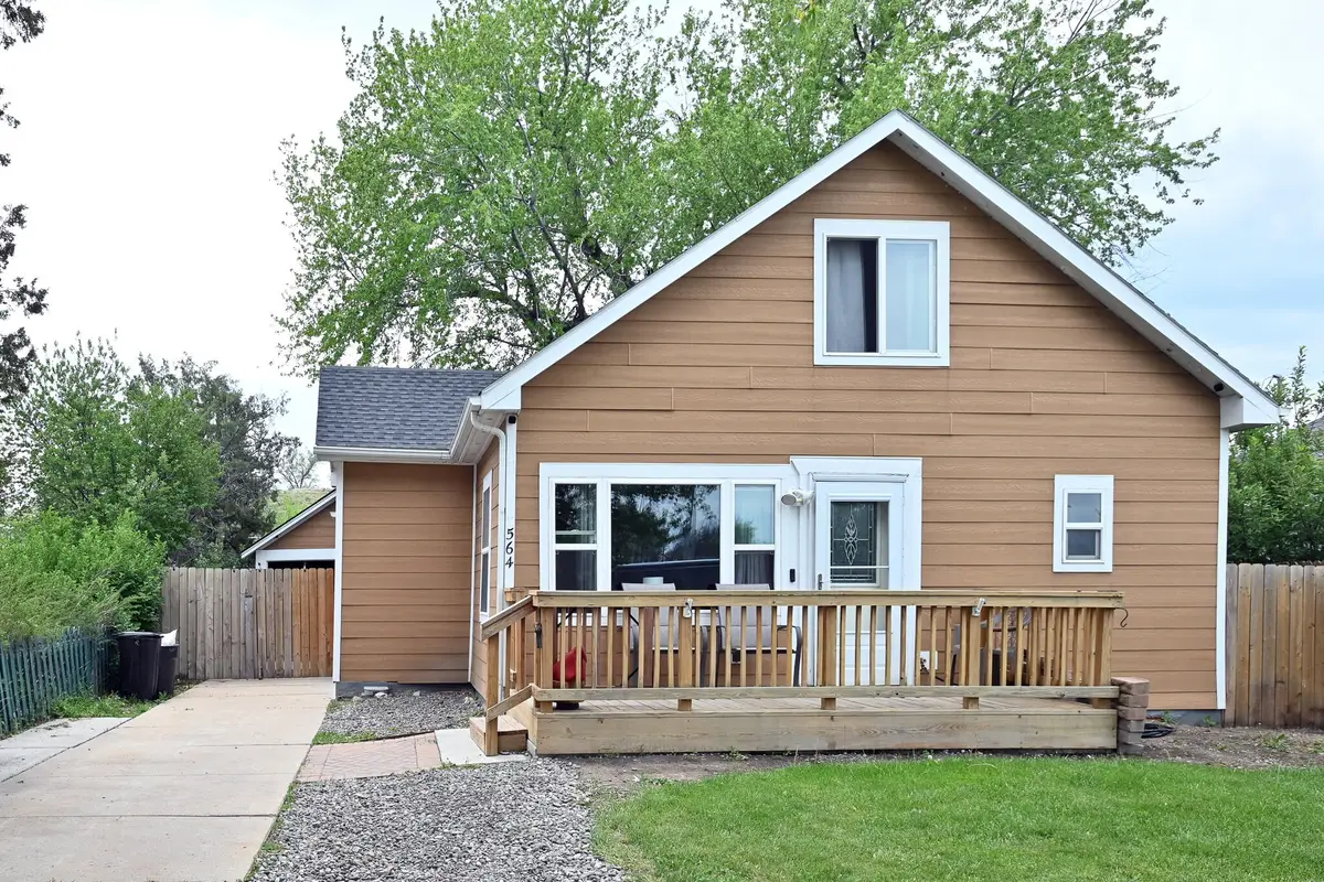 564 E 6th Street, Sheridan, WY 82801 - #1
