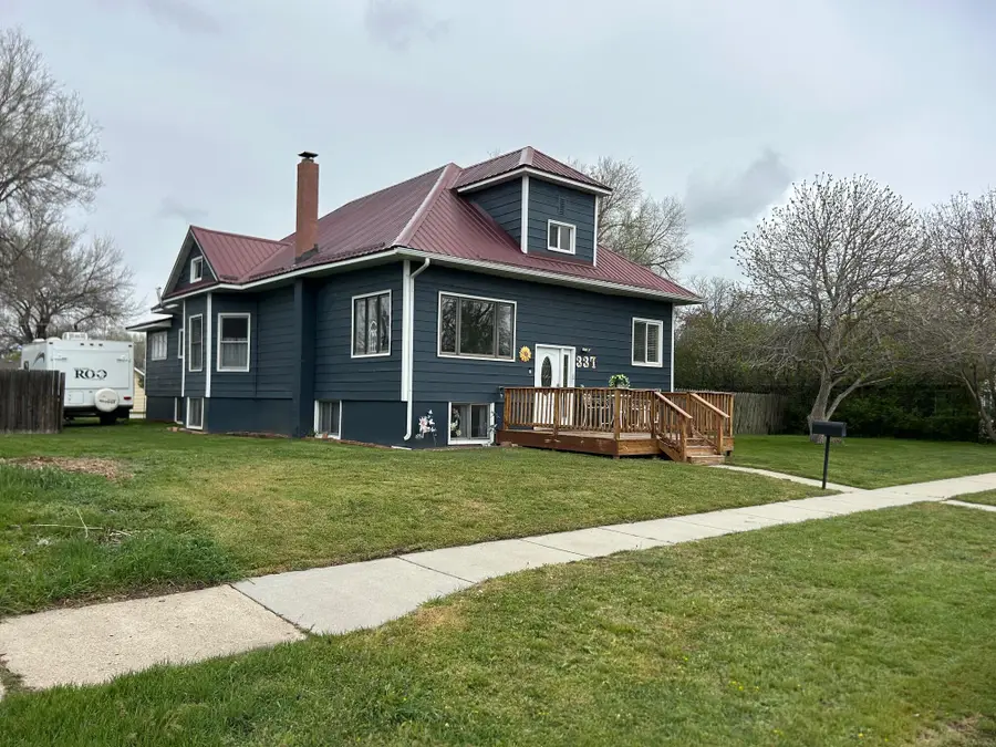 337 E 2nd Street, Sheridan, WY 82801 - #2