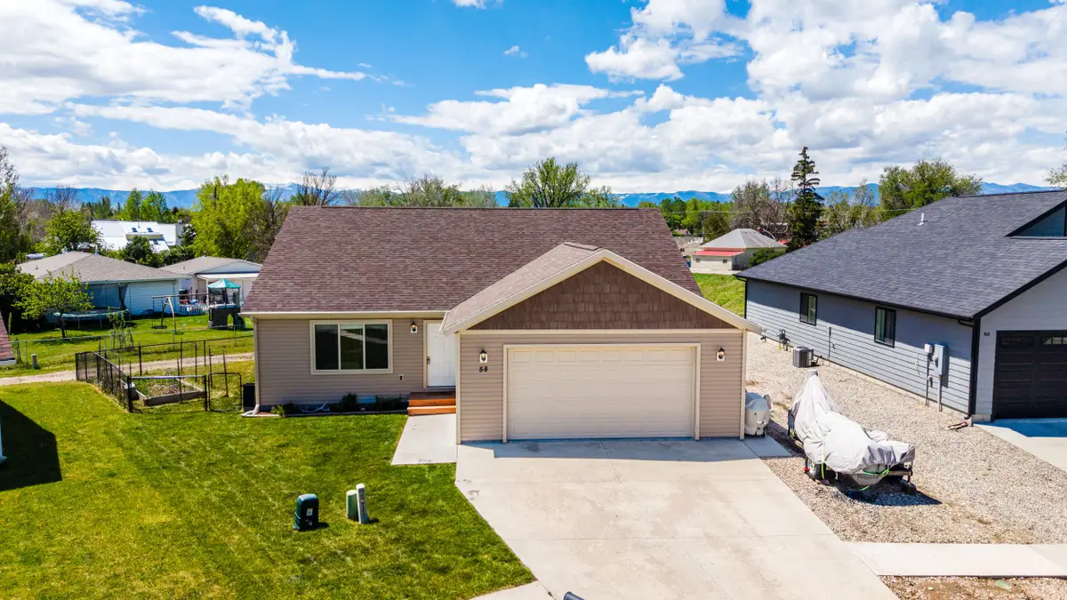 58 N Carlin Street, Sheridan, WY 82801 - #1