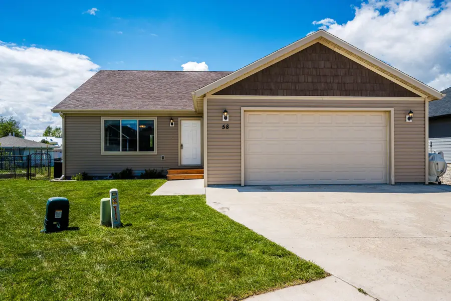 58 N Carlin Street, Sheridan, WY 82801 - #2