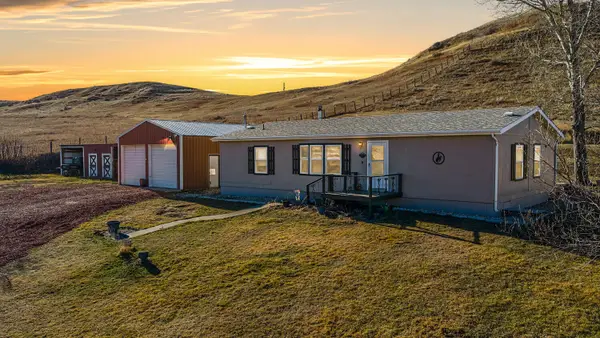 417 Meade Creek Road, Sheridan, WY 82801