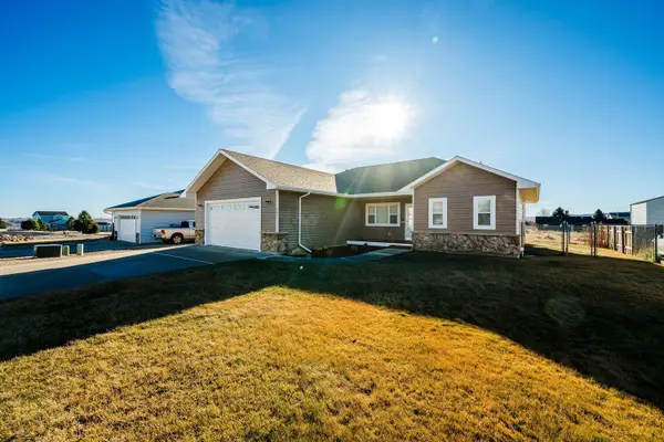 503 N Pinnacle Drive, Buffalo, WY 82834