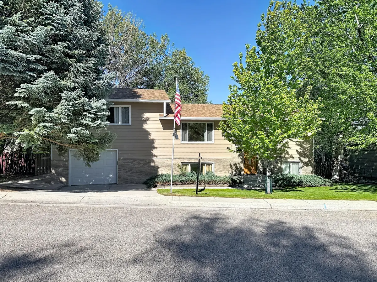 707 Circle Drive, Buffalo, WY 82834 - #1