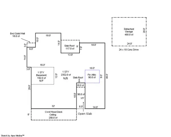 342 & 344 W Loucks Street, Sheridan, WY 82801
