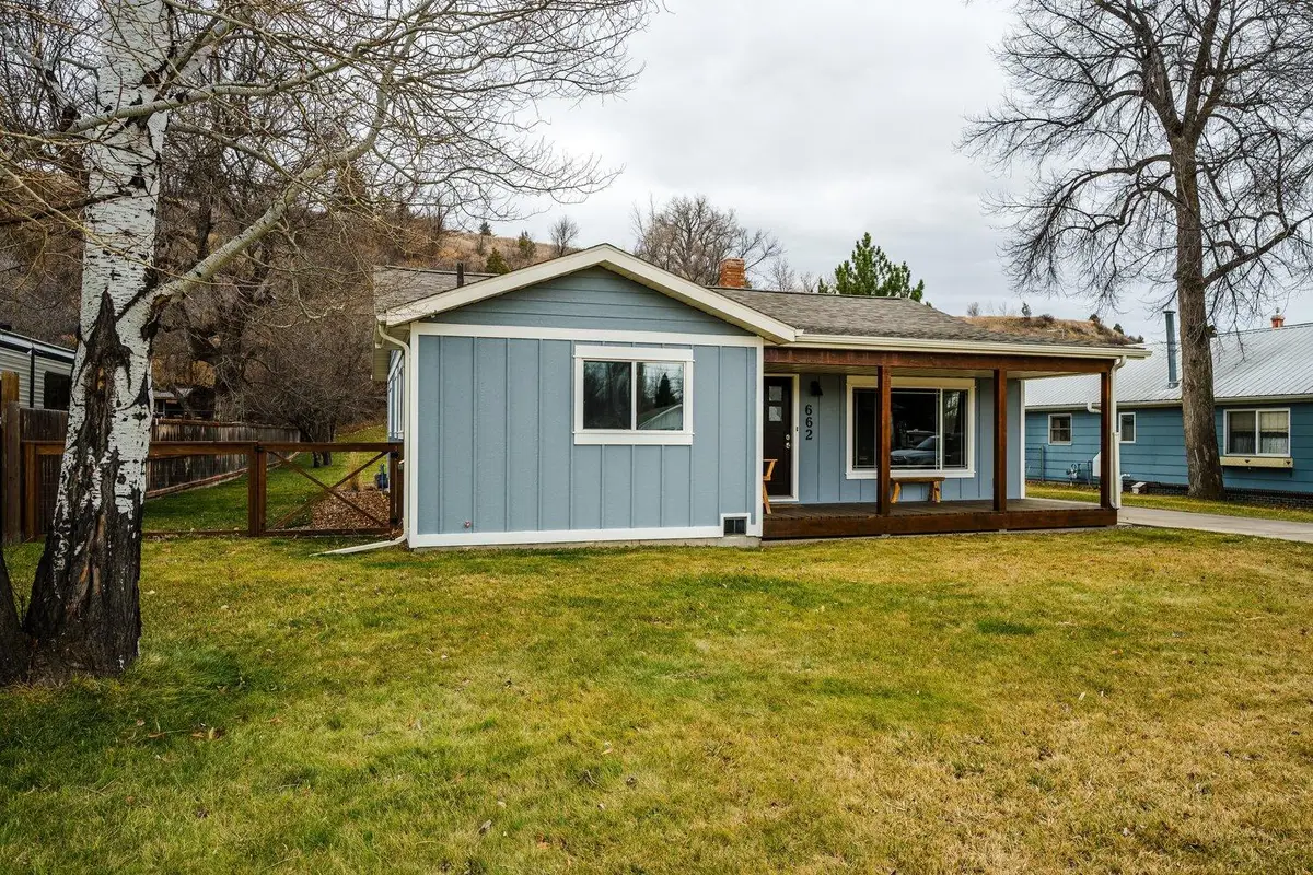 662 Harrison Street, Sheridan, WY 82801 - Image #1