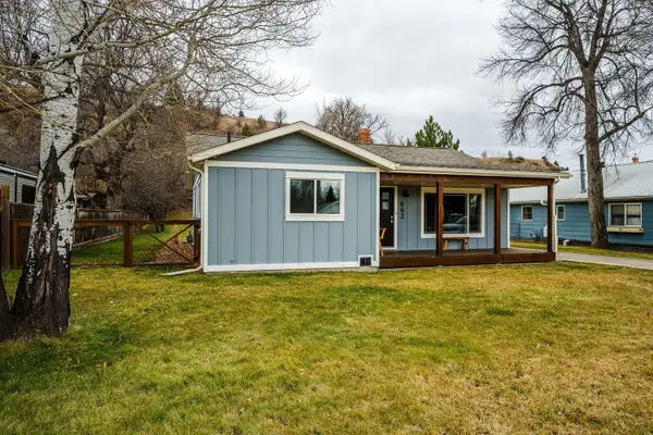 662 Harrison Street, Sheridan, WY 82801