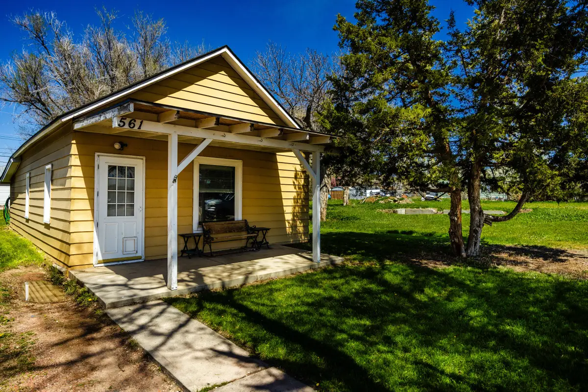 561 E 7th Street, Sheridan, WY 82801 - #1