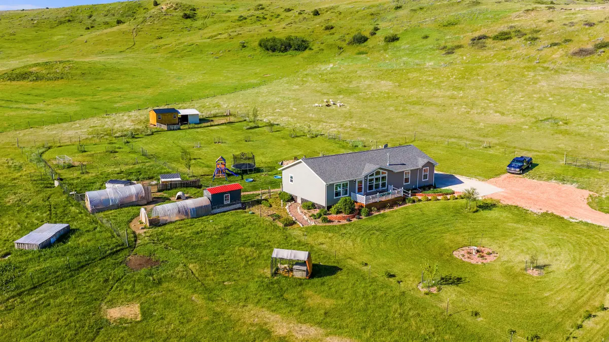 490 Cat Creek Road, Sheridan, WY 82801 - #1