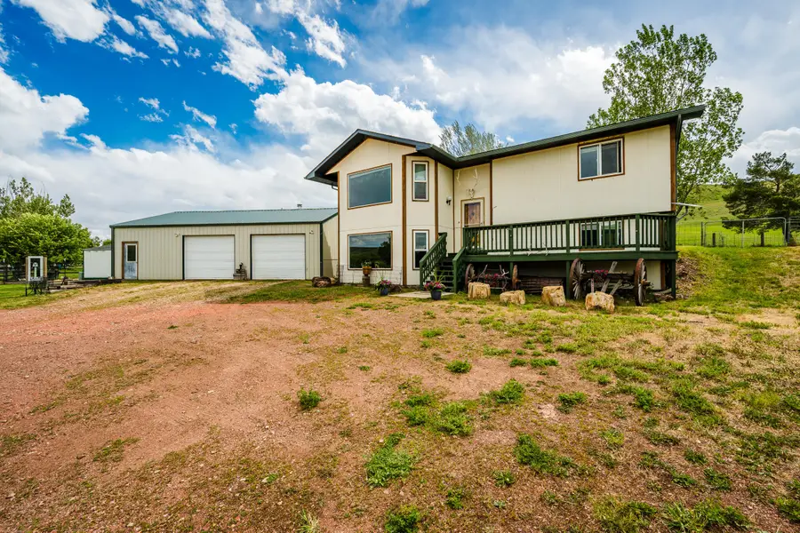 24 N Rail Road, Banner, WY 82832 - #2