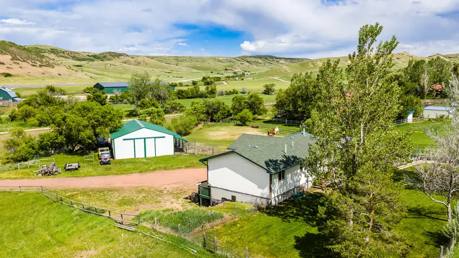 24 N Rail Road, Banner, WY 82832 - #3