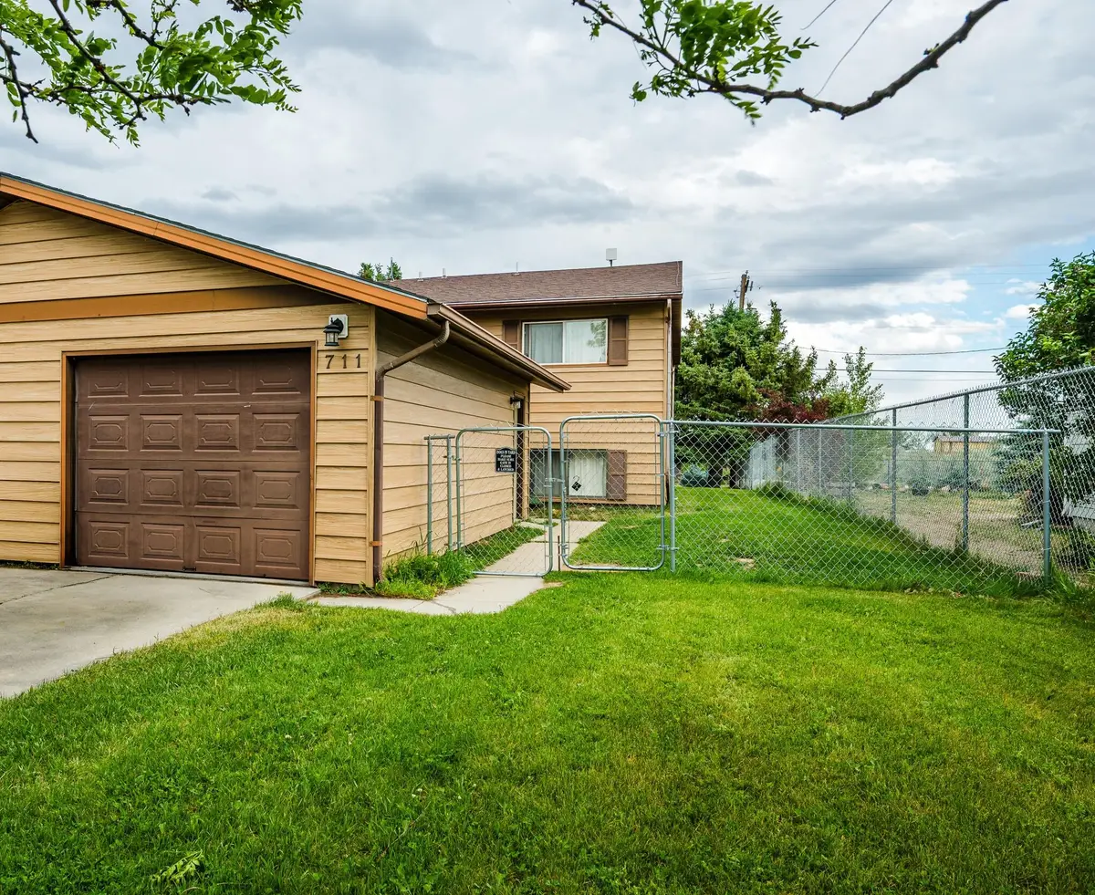 711 S Burritt Avenue, Buffalo, WY 82834 - #1