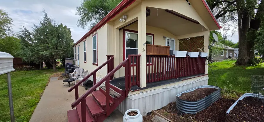 1116 E 4th Avenue #54, Sheridan, WY 82801 - #2