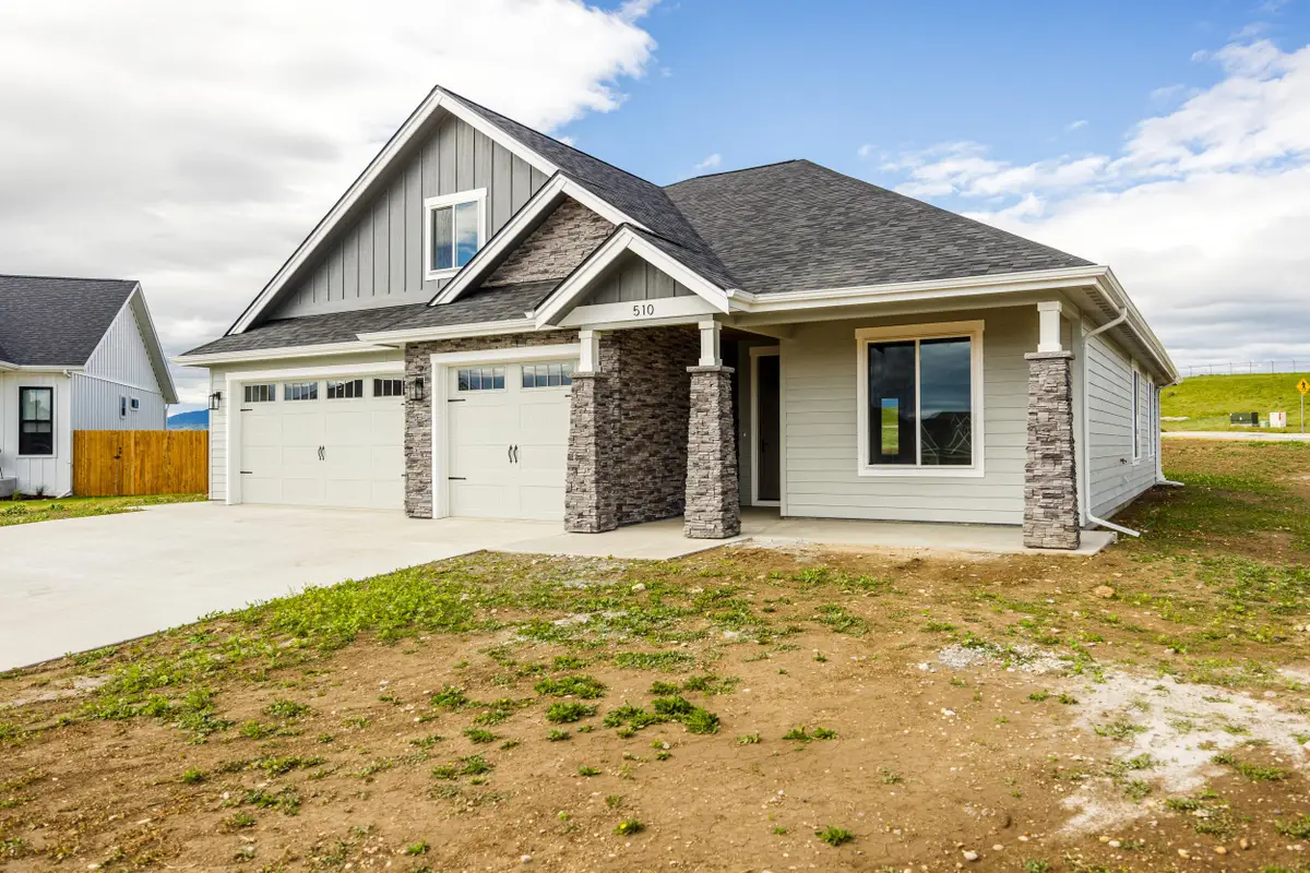 510 Legacy Road, Sheridan, WY 82801 - #1