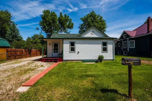 317 E 2nd Street, Sheridan, WY 82801