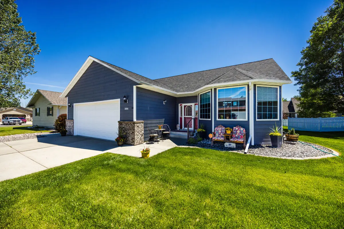 1886 Paintbrush Drive, Sheridan, WY 82801 - #1