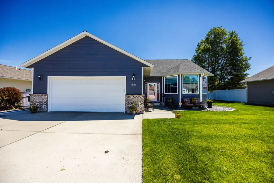 1886 Paintbrush Drive, Sheridan, WY 82801 - #2
