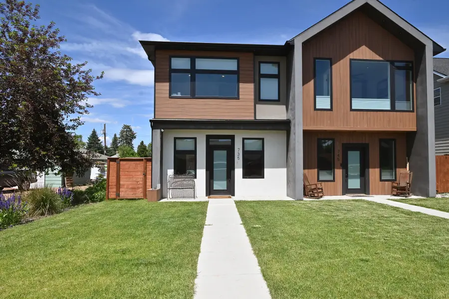 735 E 7th Street, Sheridan, WY 82801 - #2