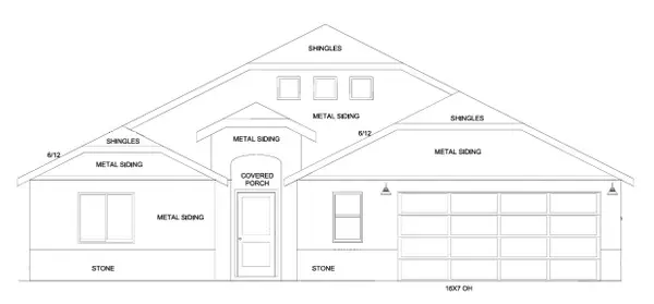 2182 Excalibur Way #(Lot 35), Sheridan, WY 82801