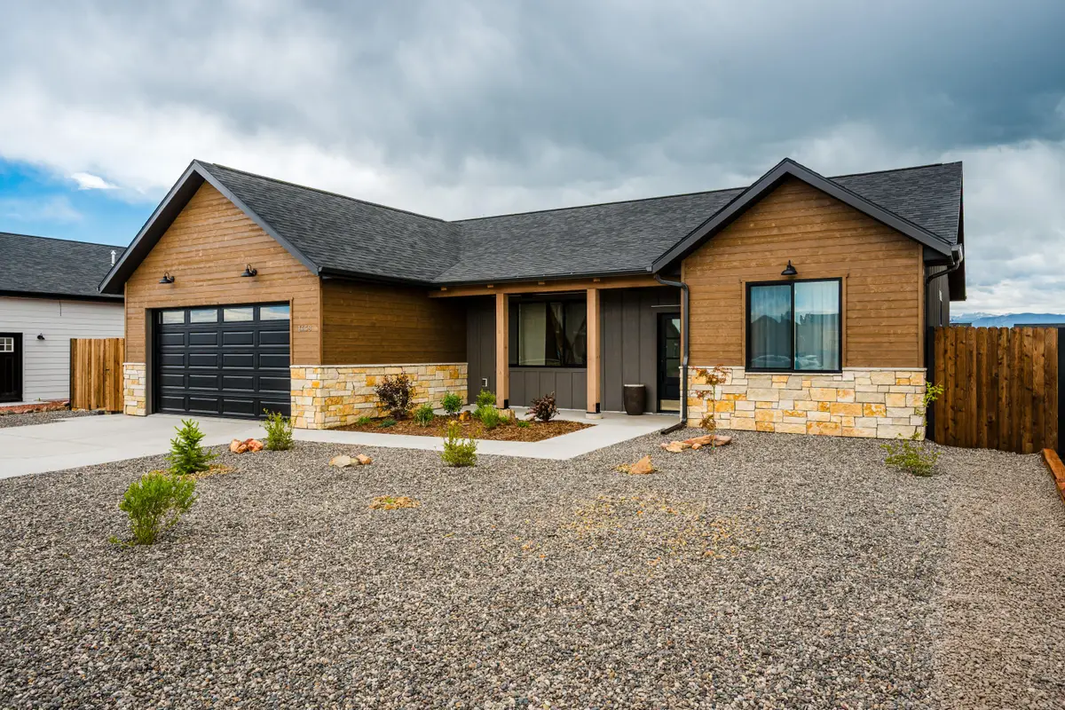 1458 Stoneridge Drive, Ranchester, WY 82839 - #1