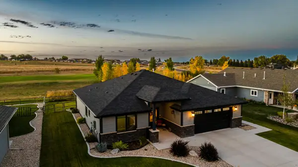 2185 Paint Rock Drive, Sheridan, WY 82801