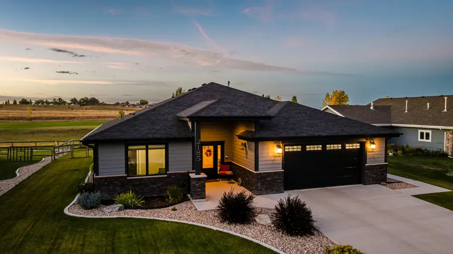 2185 Paint Rock Drive, Sheridan, WY 82801 - #2