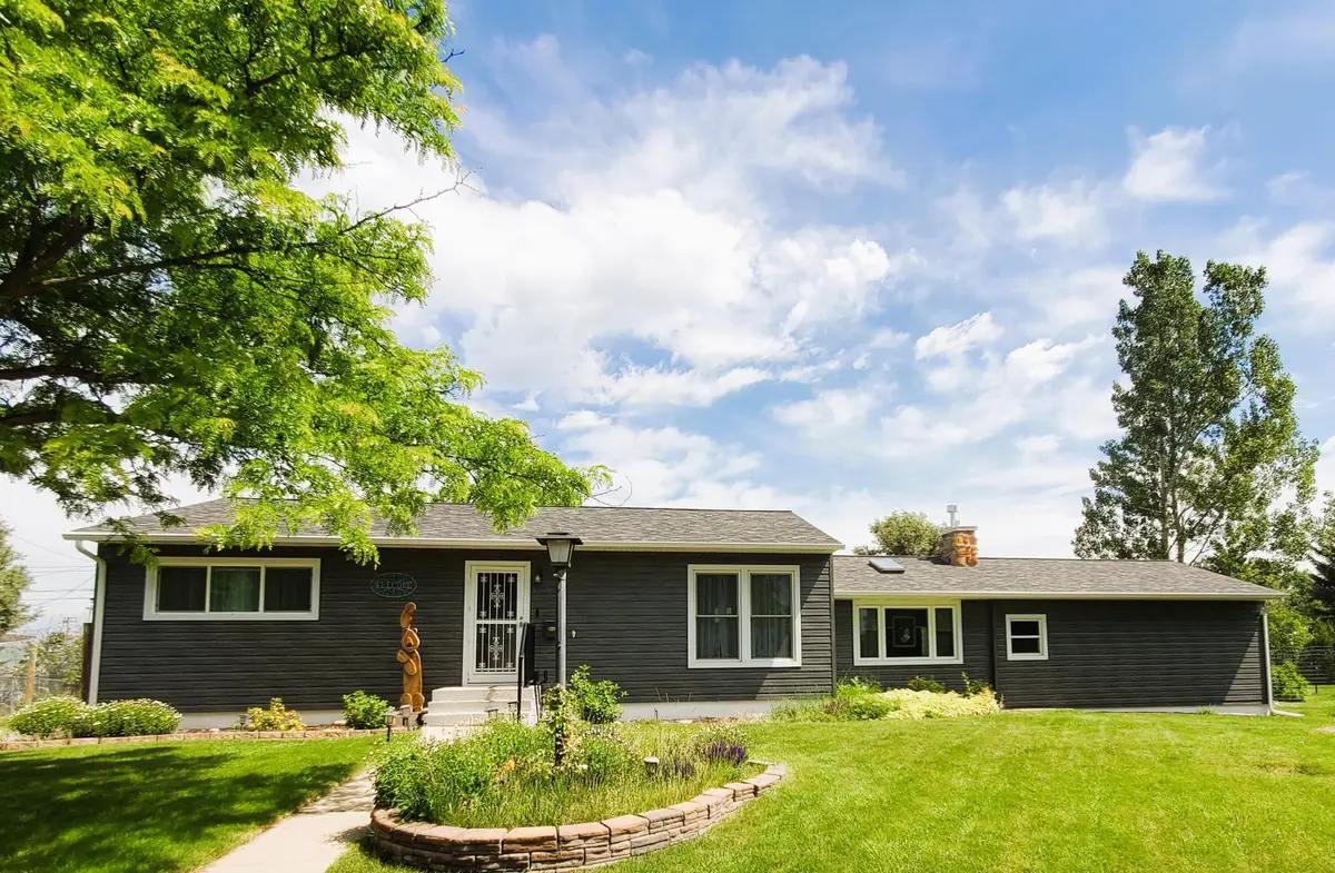 1505 N Mountain View Drive, Sheridan, WY 82801 - #1