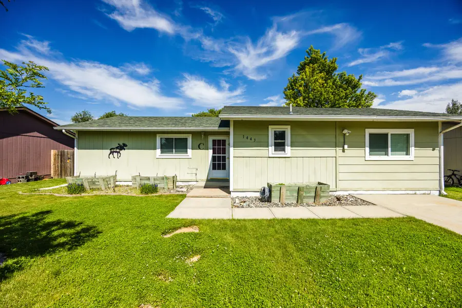 1443 Holmes Avenue, Sheridan, WY 82801 - #2