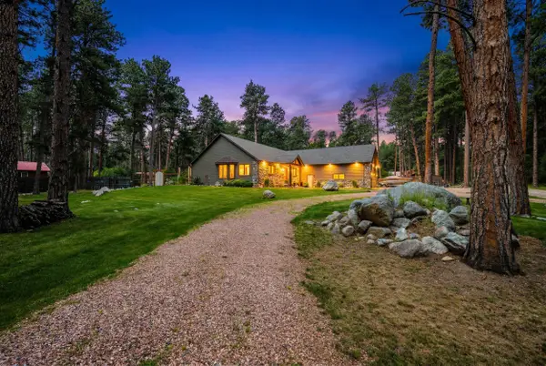 8 Choke Cherry Lane, Story, WY 82842