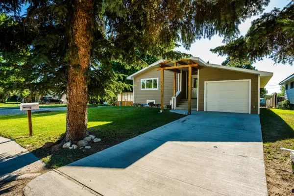 735 N Carrington Avenue, Buffalo, WY 82834