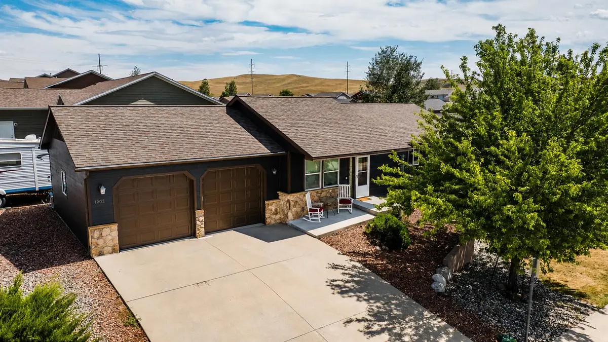 1202 E Woodland Park Road, Sheridan, WY 82801 - #1