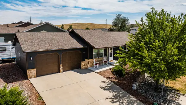 1202 E Woodland Park Road, Sheridan, WY 82801