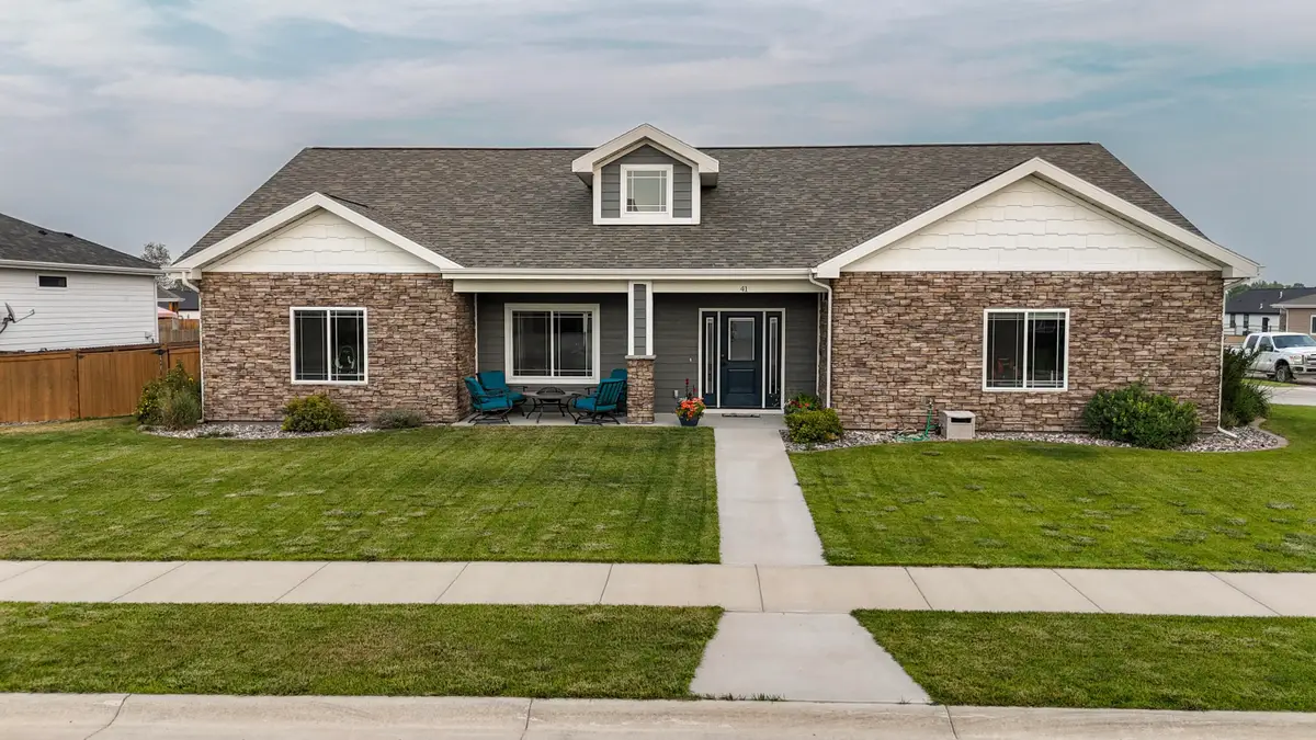 41 N Dome Drive, Sheridan, WY 82801 - #1