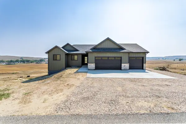 27 Sand Creek Drive, Buffalo, WY 82834