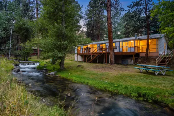 17 Mountain Home Road, Story, WY 82842