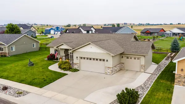 2235 Bruce Mountain Drive, Sheridan, WY 82801