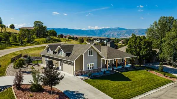 2 Wagon Wheel Court, Sheridan, WY 82801