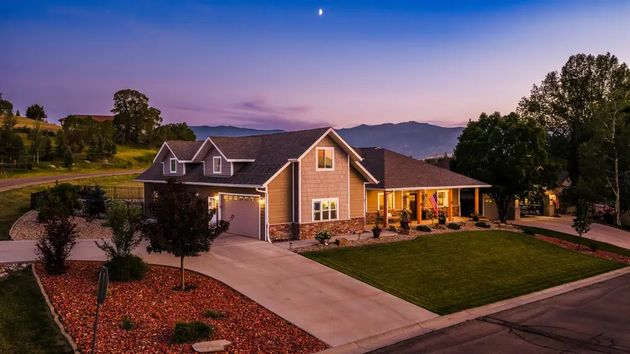 2 Wagon Wheel Court, Sheridan, WY 82801 - #2