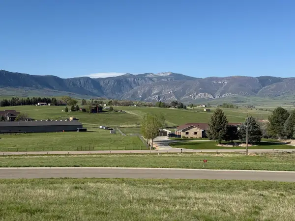 TBD Moonglow Heights Lane #Lot 29, Sheridan, WY 82801