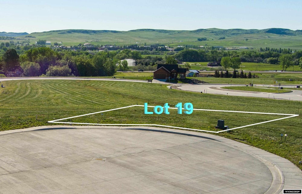 460 Legacy Road, Sheridan, WY 828010000 ERA