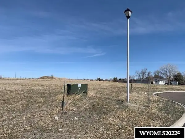 Lot 6 Progress Court, Wheatland, WY 82201