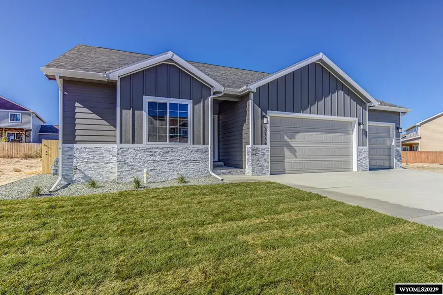 3110 Quivera River Road, Casper, WY 82604 - #3