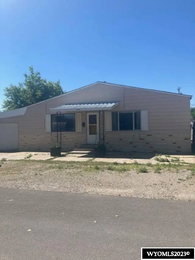 120 E Water St, Rawlins, WY 82301 - #1