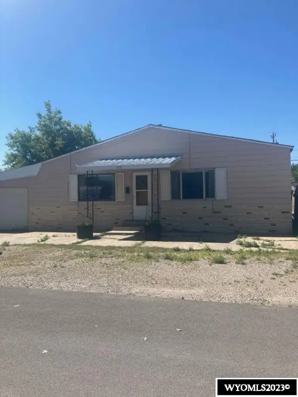 120 E Water St, Rawlins, WY 82301