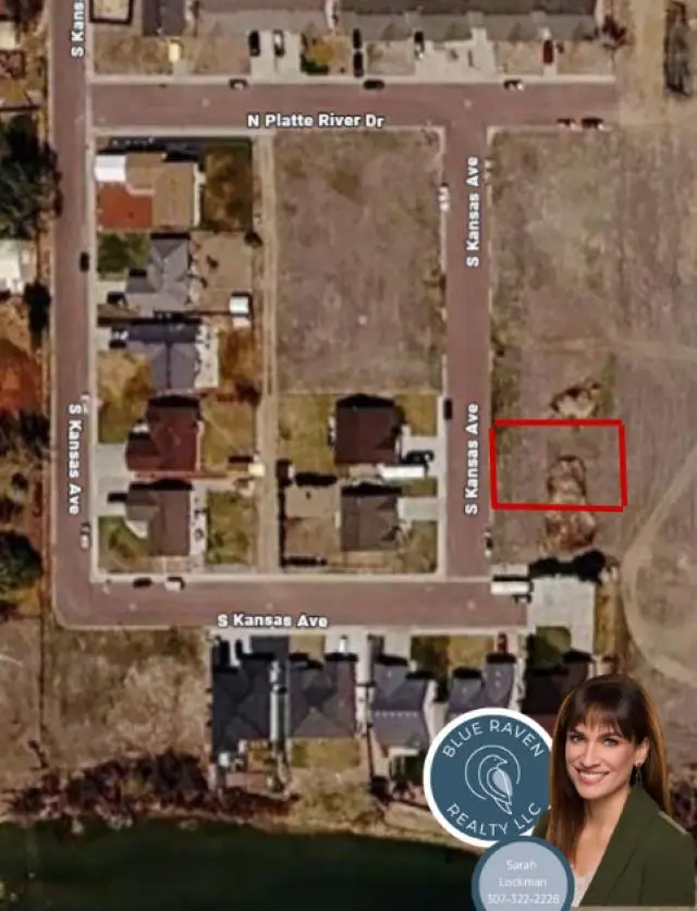 Lot 18 S Kansas Ave, Guernsey, WY 82214 - #2